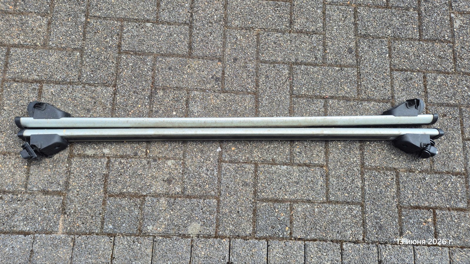 Dakdragers audi q7, Auto diversen, Dakdragers, Ophalen
