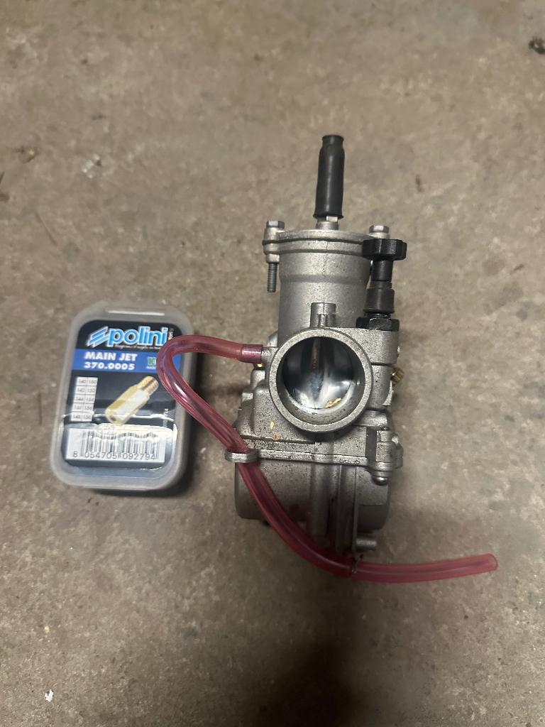 Polini pwk 2 en 4 takt nieuw niet gebruikt, Ophalen, Nieuw, Carburateur, Polini