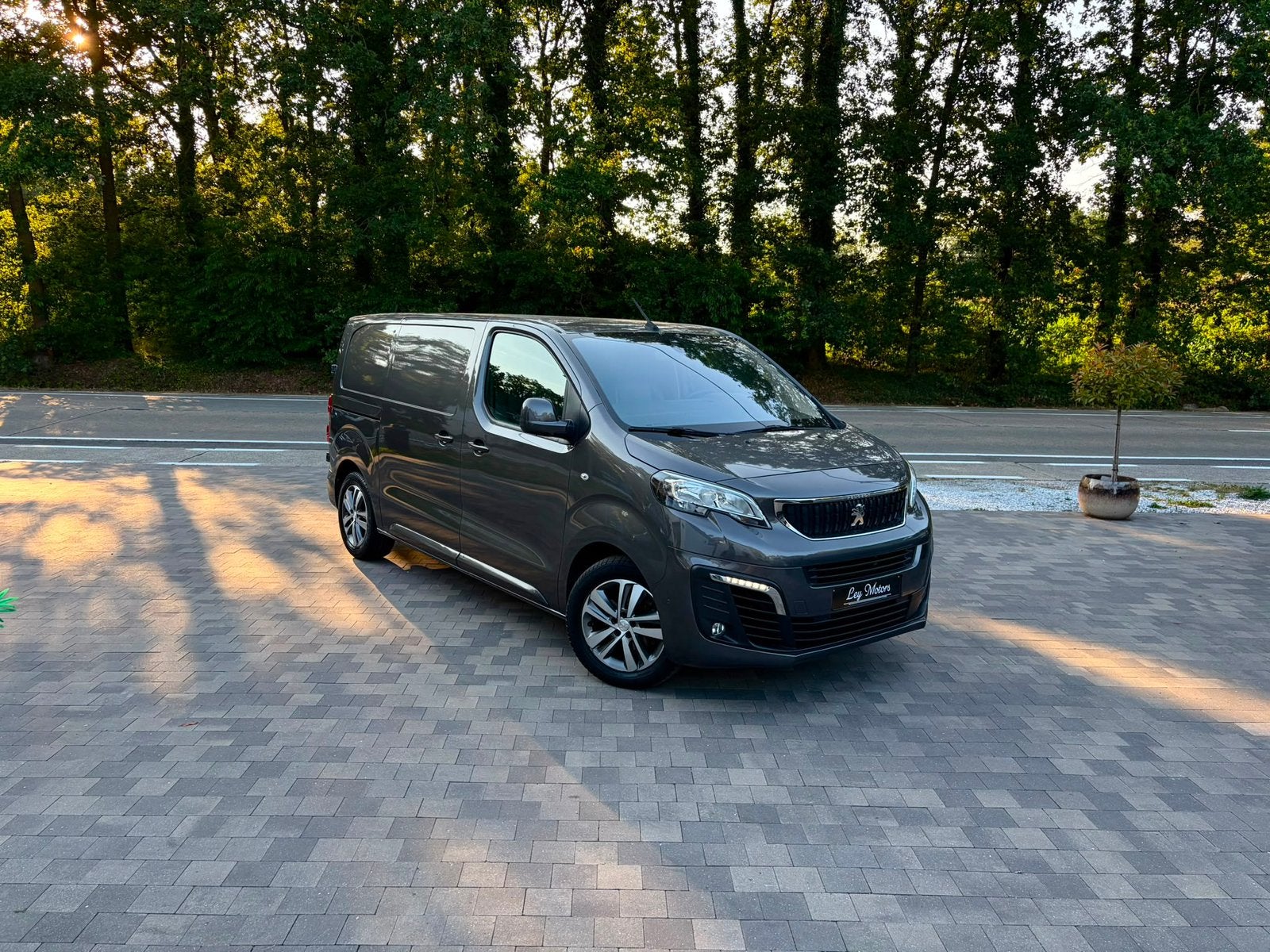 AUTOMAAT | PEUGEOT EXPERT L2 | 3 ZIT, Automaat, Euro 6, Leder, Bedrijf