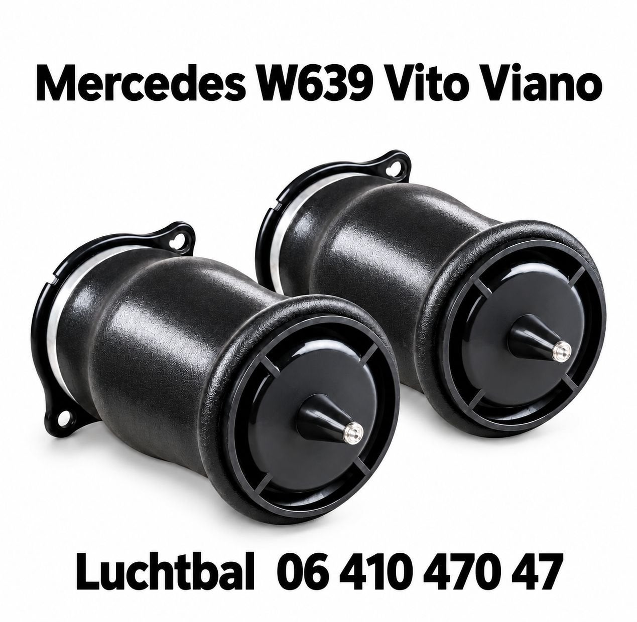 Mercedes Vito luchtbal Mercedes W639 luchtbal Mercedes Viano, Neuf, -, -, Enlèvement ou Envoi