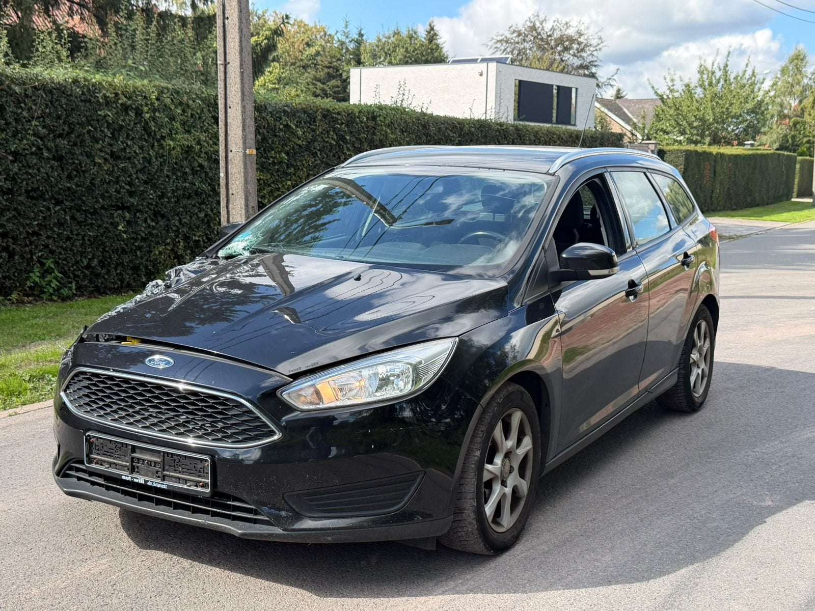 Ford focus 1.0 benzine 2014 145.000km, Autos, Focus, Achat, Particulier, Essence