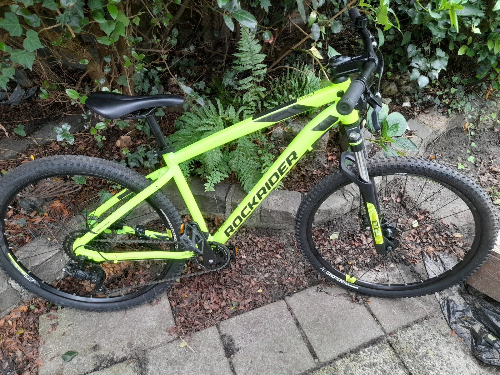 rockrider ST530  27,5 inch maat M, Ophalen