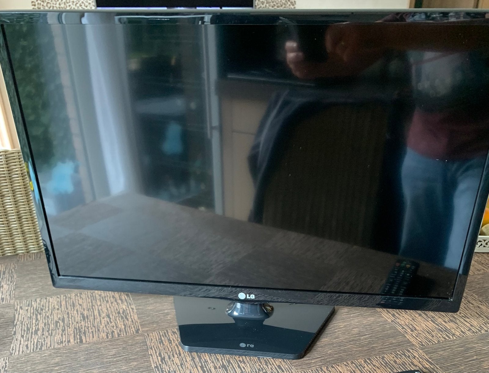 LG tv, Ophalen, LG, 60 tot 80 cm, Gebruikt