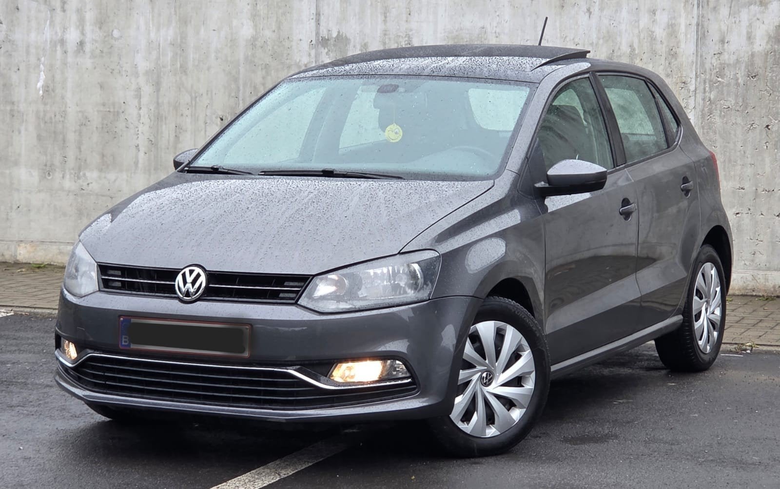Vw Polo 1.2 Tdi, Euro 5, Achat, Ordinateur de bord, Diesel