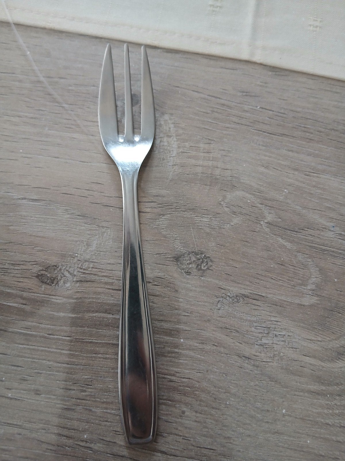 Fourchette à gâteau / dessert - Inox 18/10, Enlèvement ou Envoi