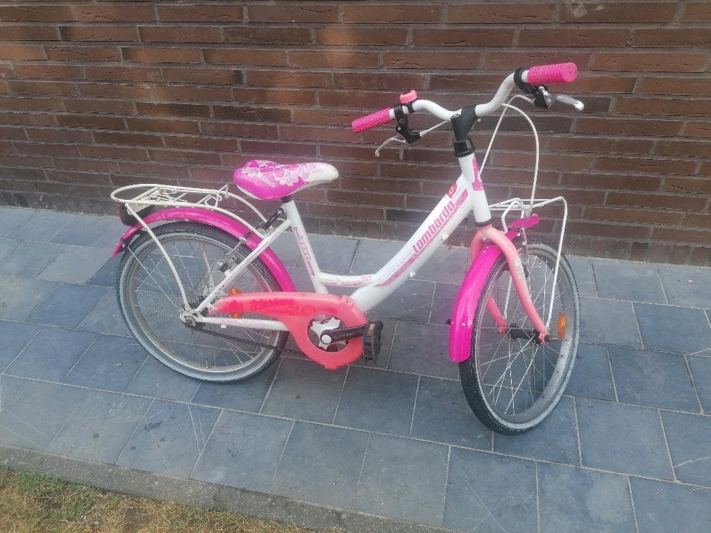 Meisjesfiets te koop, Fietsen en Brommers, Ophalen, 20 inch