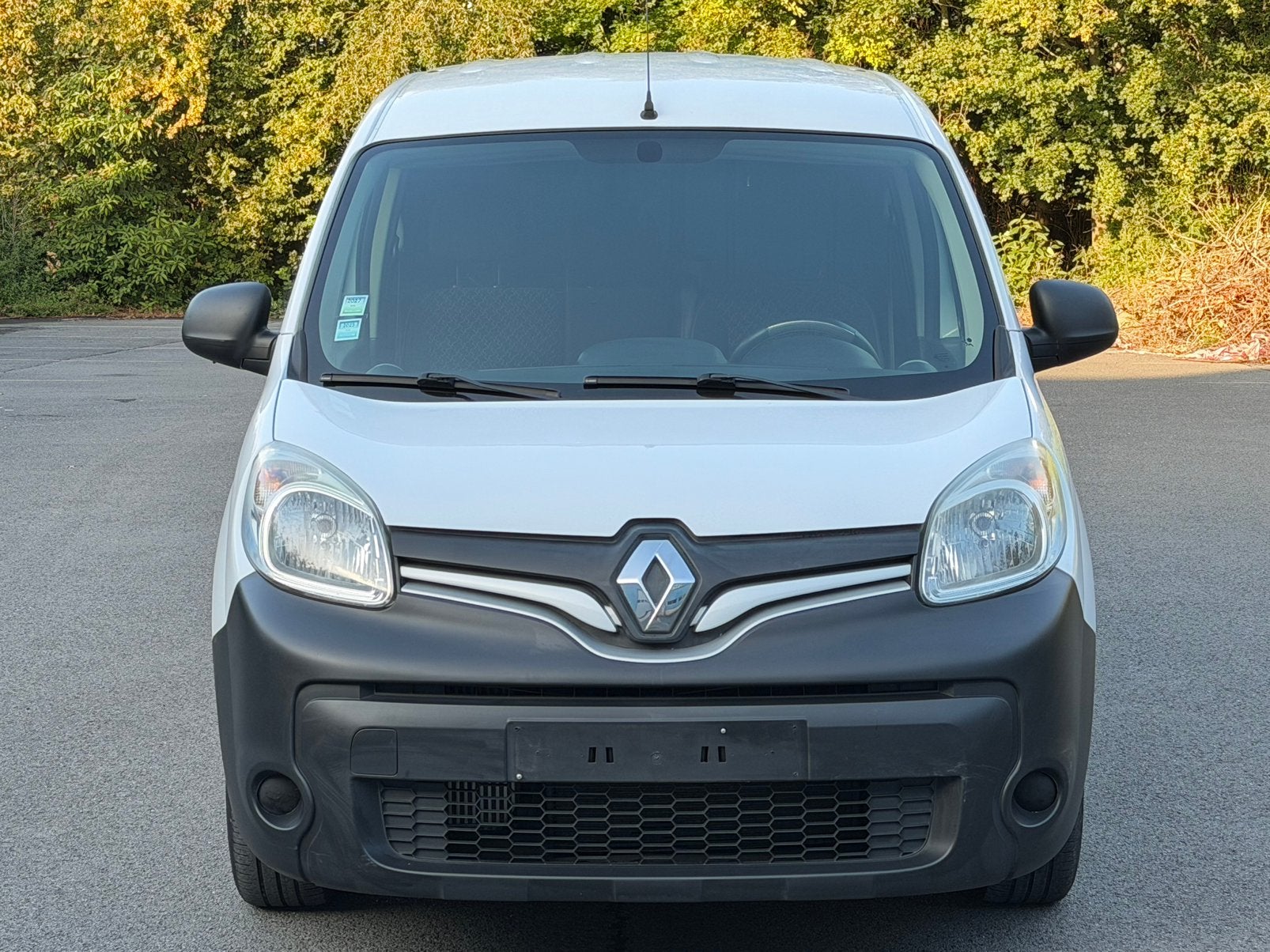 Renault Kangoo 1.5 Dci / Airco - Bluetooth - Media, Achat, Entreprise, 3 places, Entretenue par le concessionnaire
