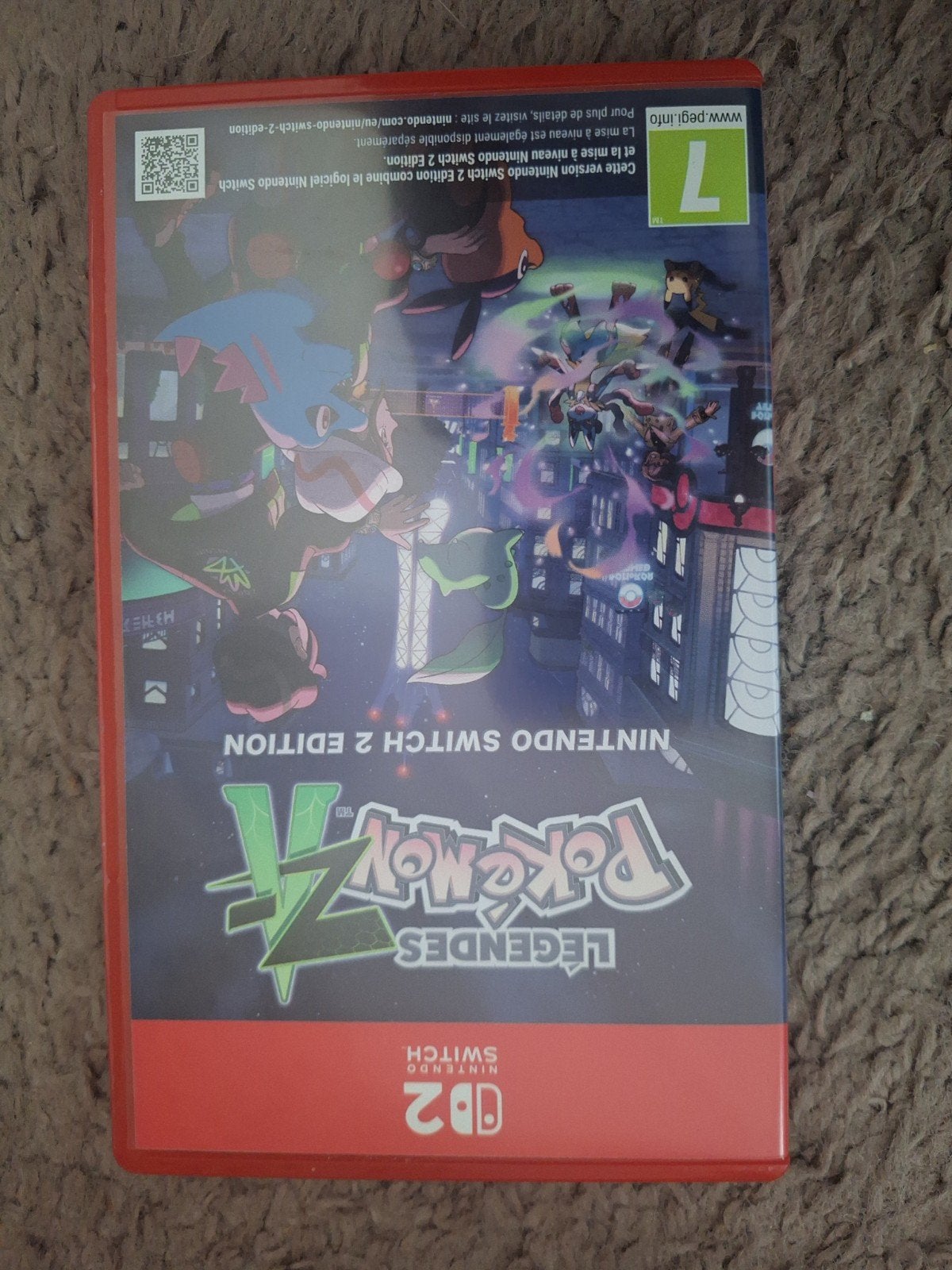 Nintendo Switch 2, Consoles de jeu & Jeux vidéo, Enlèvement, Comme neuf