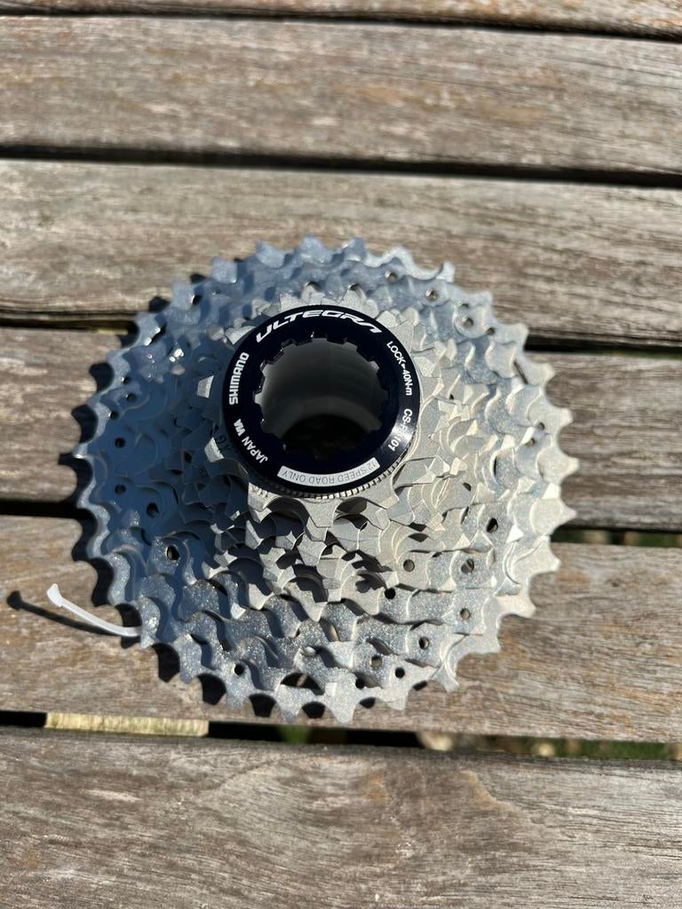 11-30t cassette met 12 snelheden, Fietsen en Brommers, Ophalen of Verzenden, Zo goed als nieuw