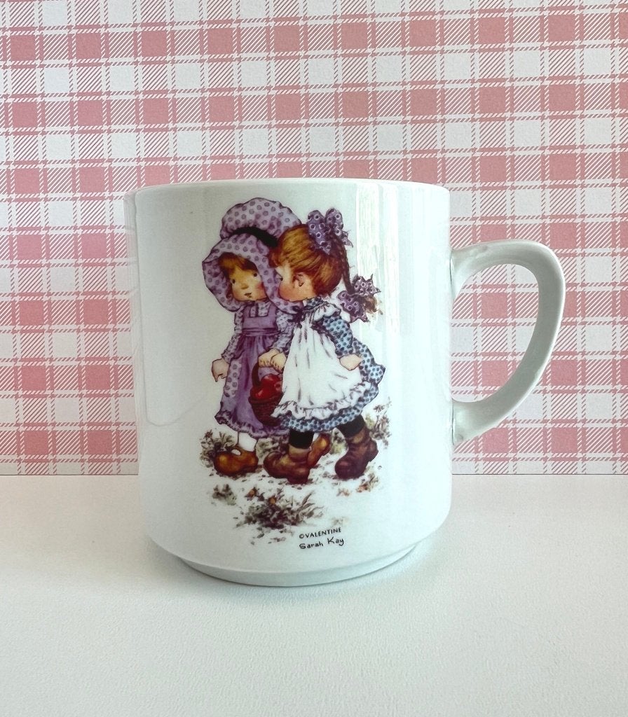 Tasse Sarah Kay - Monopoli, Enlèvement ou Envoi