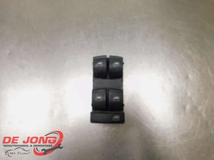 Commutateur combi vitres d'un Audi A8, Autos : Pièces & Accessoires, -, 3 mois de garantie, Audi, Utilisé