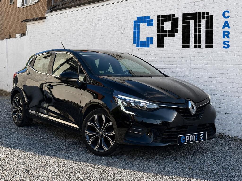 Renault Clio 1.0 TCe * 101pk ! * CAMERA * DIG COCKPIT * CRPL, Autos, Renault, Entreprise, Achat, Clio, Caméra de recul, Airbags