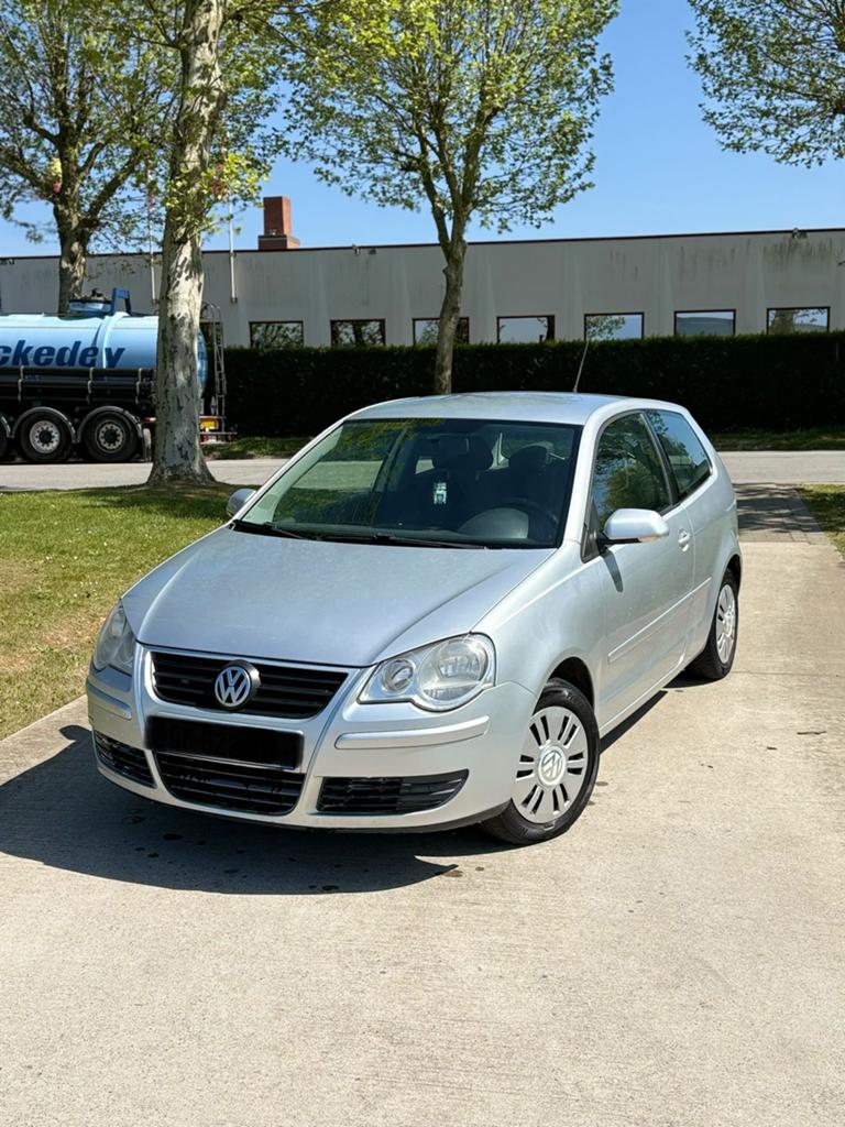 Volkswagen Polo 1.4 Benzine // Airco, Auto's, Handgeschakeld, Particulier, Euro 4, Te koop