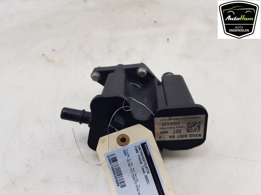 CARTERVENTILATIE Ford Focus 4 Wagon (01-2018/12-2025), Gebruikt, Ford