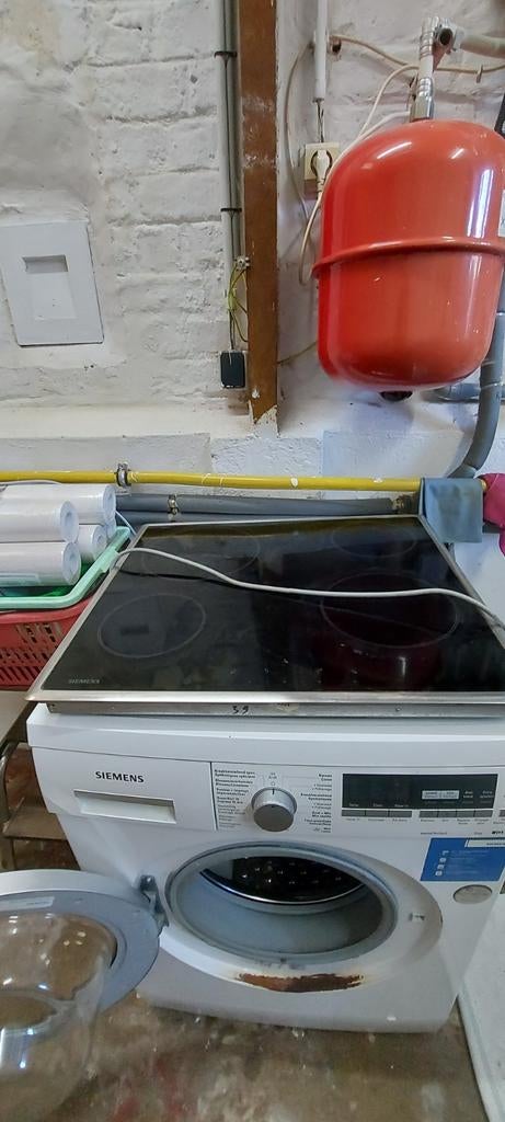 Vend vitro cèramique  Siemens prix 60 euros, Electroménager