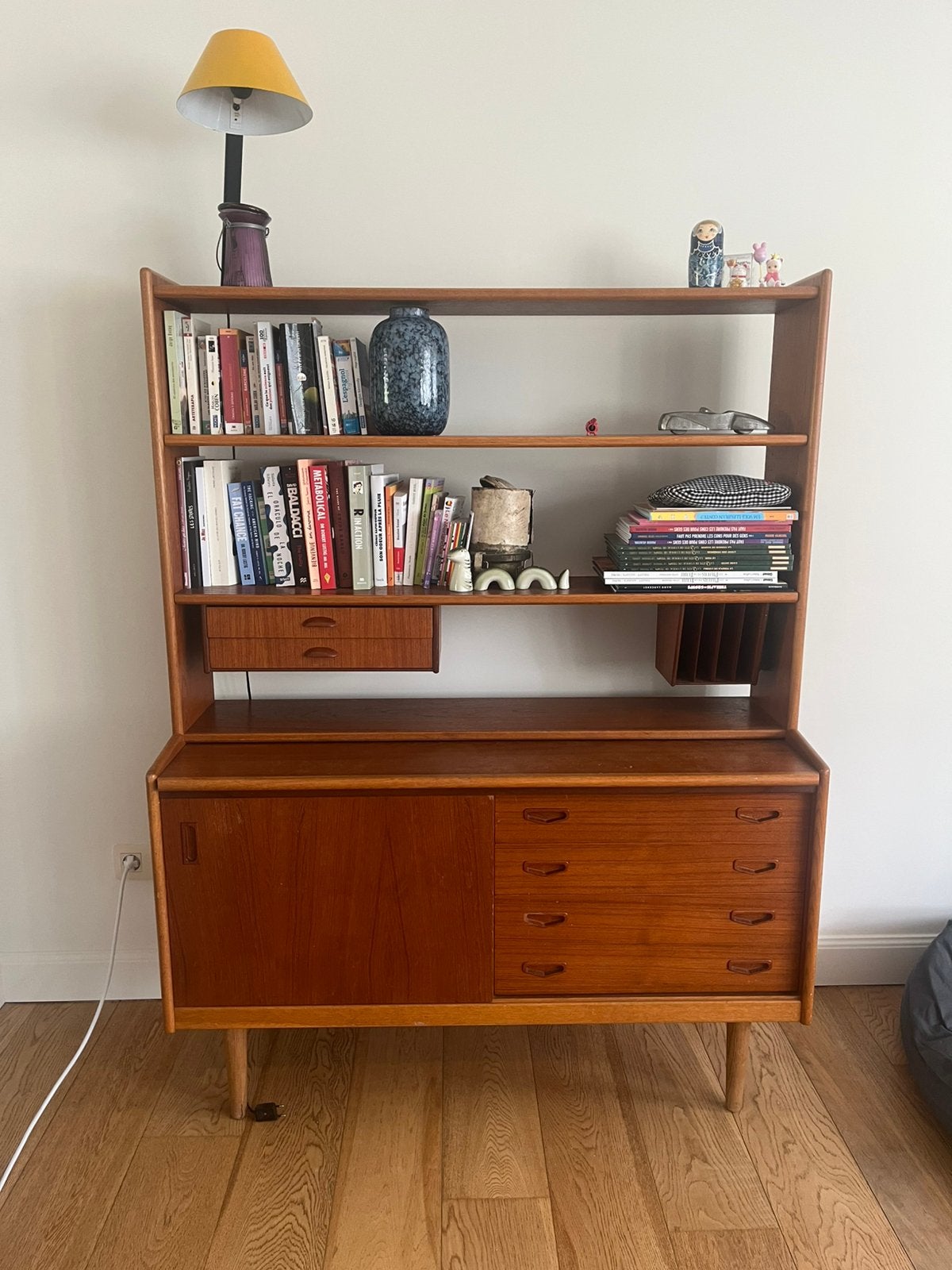 Bureau bibliotheque, Enlèvement, Comme neuf