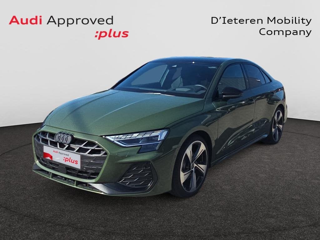 Audi A3 Sedan A3 Sedan 35 TFSI MHEV S line S tronic, Auto's, Automaat, https://public.car-pass.be/vhr/10caa057-4afa-4382-b5f9-c8420cf6c4db