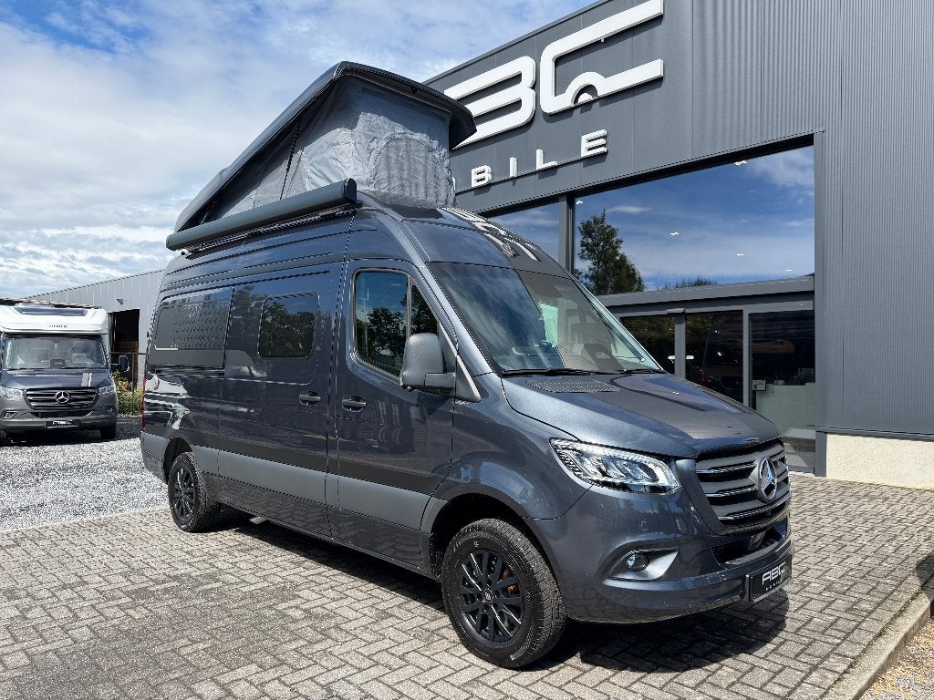 Hymer Grand Canyon S 600 Xperience, Jusqu'à 4, 5 à 6 mètres, Diesel, Automatique