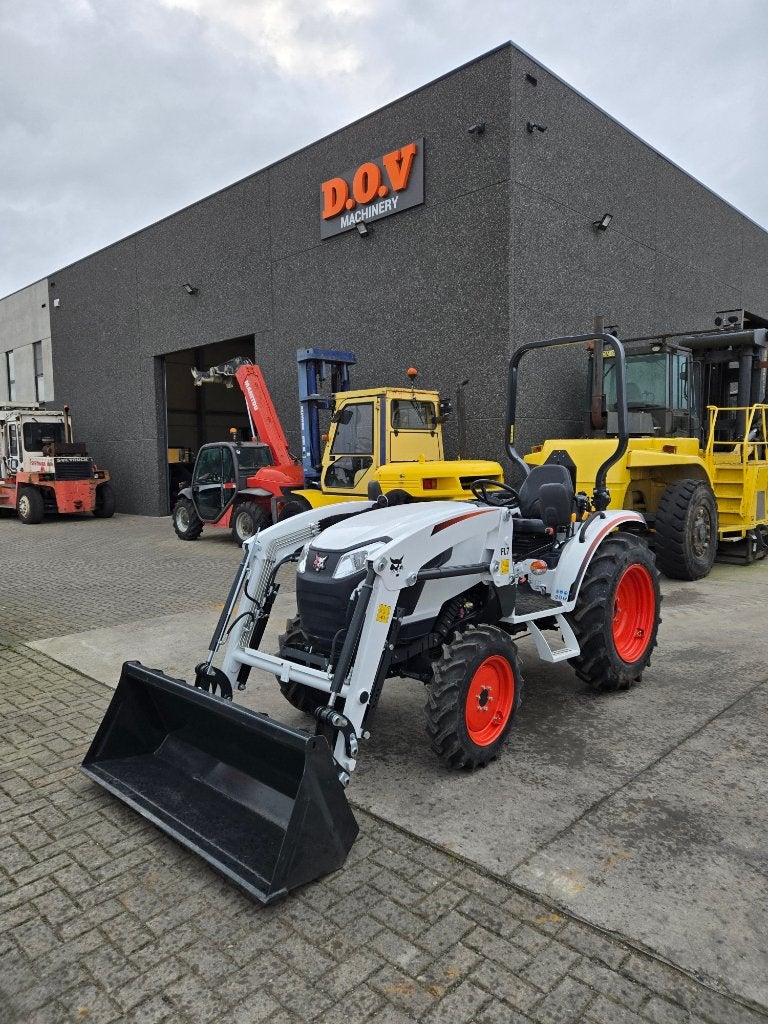 Bobcat CT 2025, Articles professionnels, Agriculture | Tracteurs, Enlèvement, Neuf, Jusqu'à 80 ch