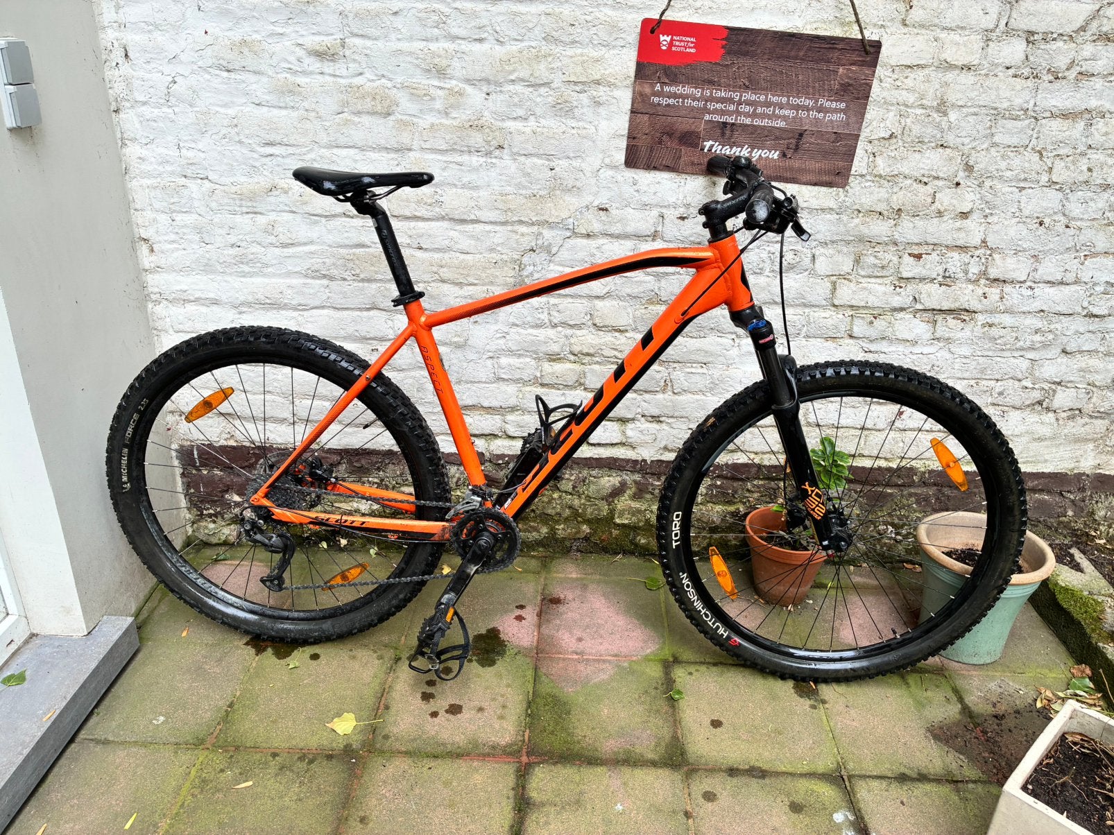 Scott Aspect 940 xl, Vélos & Vélomoteurs, Vélos | VTT & Mountainbikes, Autres marques, Enlèvement, Hommes, Frein à disque