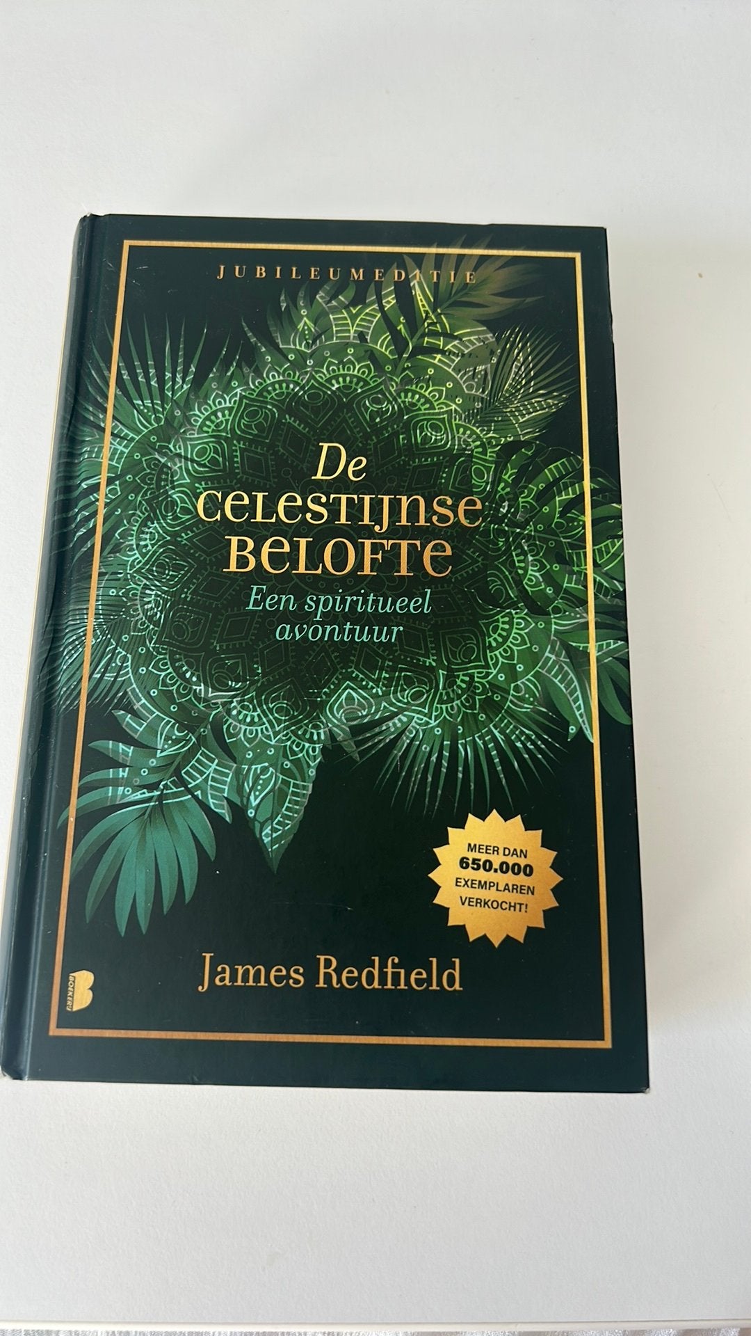 James Redfield - De Celestijnse belofte, Boeken, Ophalen of Verzenden, James Redfield