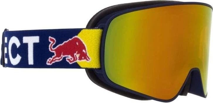 Red Bull Spect Rush-001RE2 Skibril Nieuw in doos