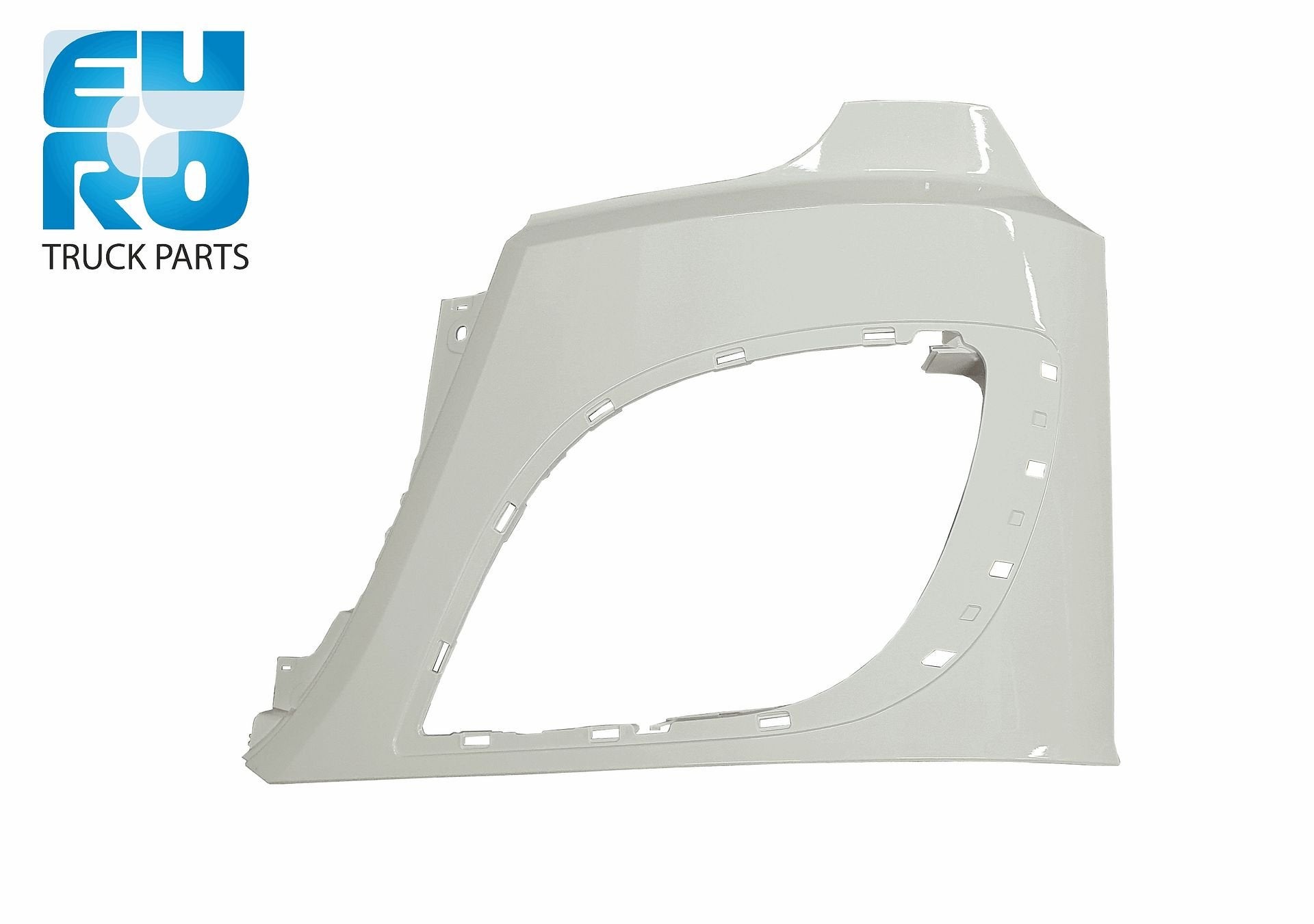 DAF XF 106 KOPLAMPPANEEL LINKS Wit H3279 1861949C, Carrosserie en Plaatwerk, -, -, Nieuw