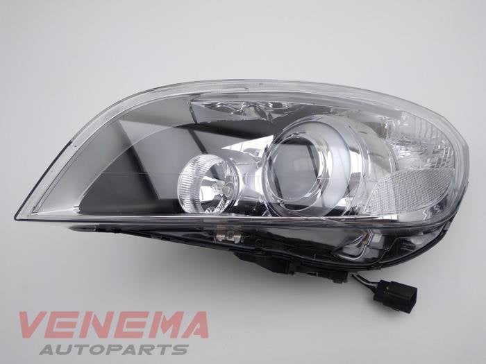 Phare gauche d'un Volvo V60, -, 3 mois de garantie, -, -