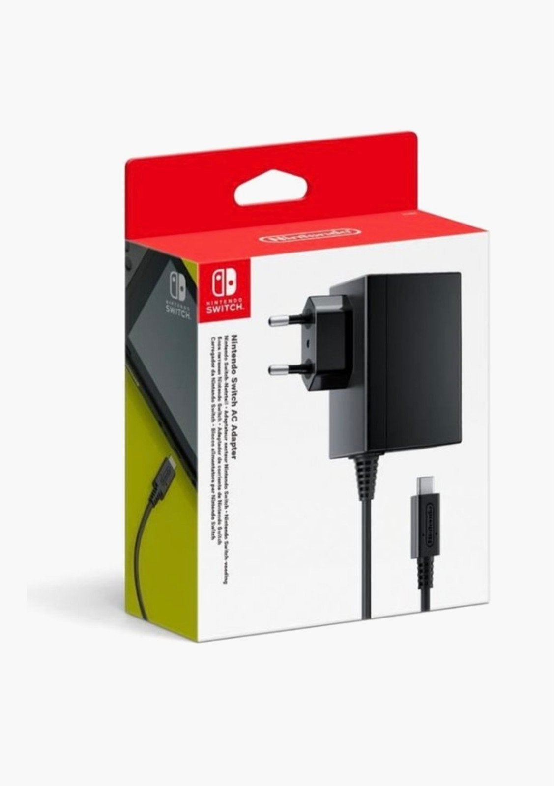 Originele Nintendo Switch Adapter / Oplader, Universeel, Adapter, Ophalen of Verzenden, Overige merken