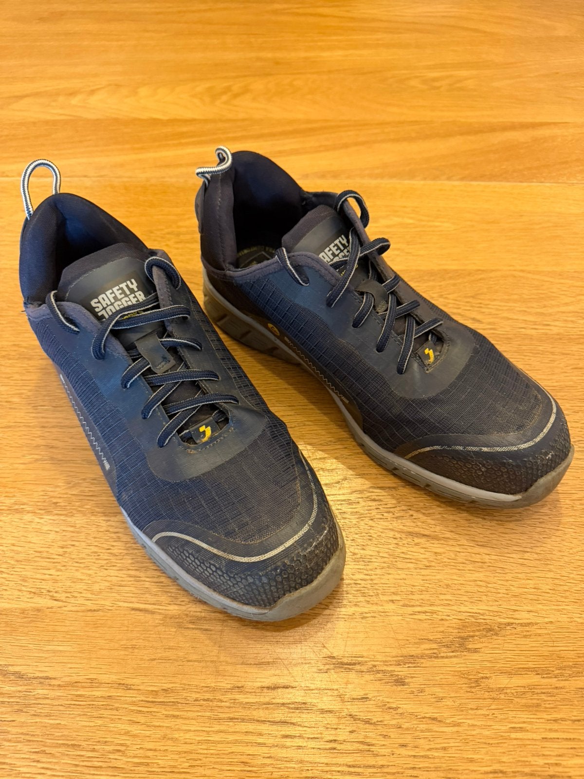 Chaussures de sécurité Safety Jogger 42, Kleding | Heren, Schoenen, Blauw, Ophalen of Verzenden, Werkschoenen, Gedragen