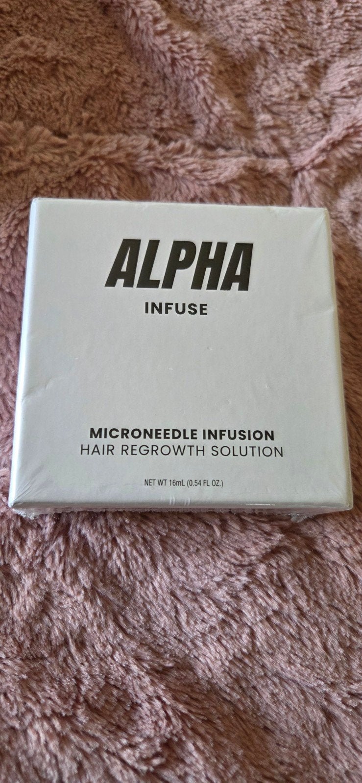 Alpha Infuse Hair Regrowth System, Enlèvement ou Envoi