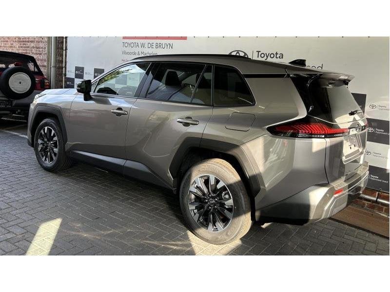 Toyota rav4 Dynamic, Achat, 2487 cm³, Euro 6, Entreprise
