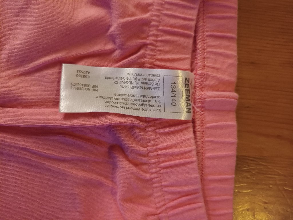 Kleding, Kinderen en Baby's, Ophalen, Gebruikt, Meisje