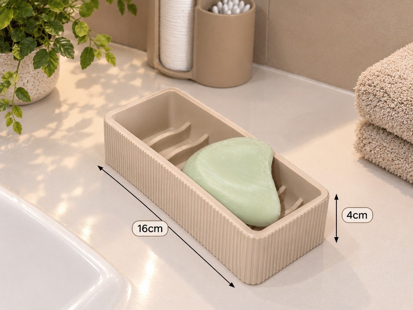 bathroom organizer 3d, Ophalen of Verzenden, Nieuw