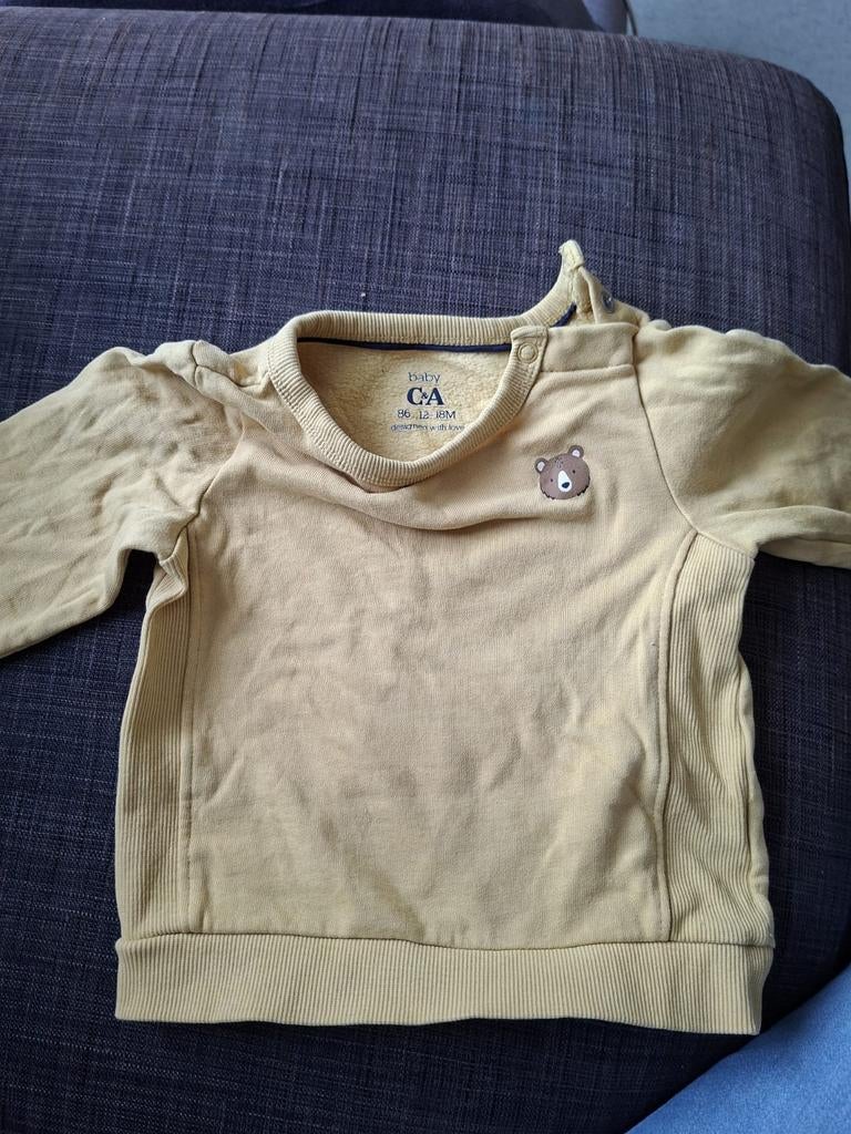 Trui C&A, Kinderen en Baby's, Babykleding | Maat 80, Ophalen