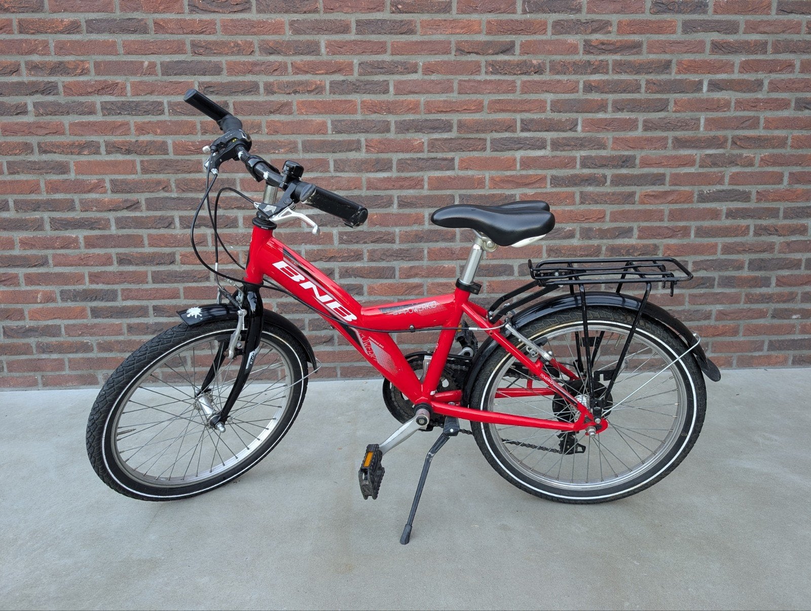 BNB Powerkid 20'' kinder fiets, Vitesses, Frein sur jante, BNB, Utilisé
