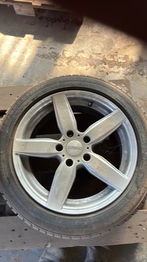 Dezent velgen bmw, Enlèvement, Pneus hiver, Pneu(s)