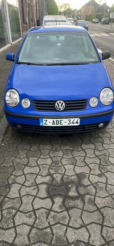 Volkswagen polo 1.4 essence, Autos, Achat, Particulier, Essence, Polo
