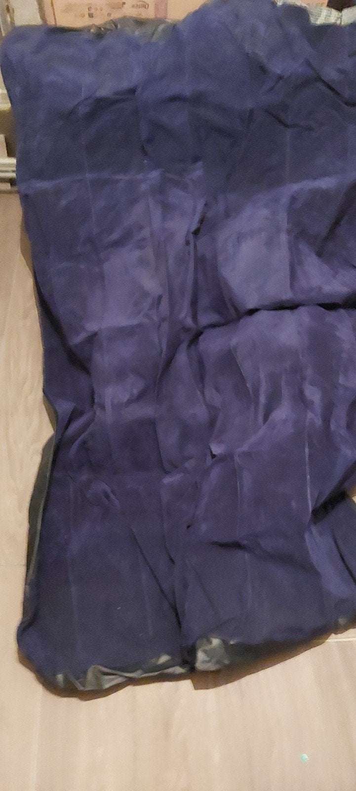 matelas pneumatique, Caravanes & Camping, Matelas pneumatiques, Enlèvement, Comme neuf, 3 personnes