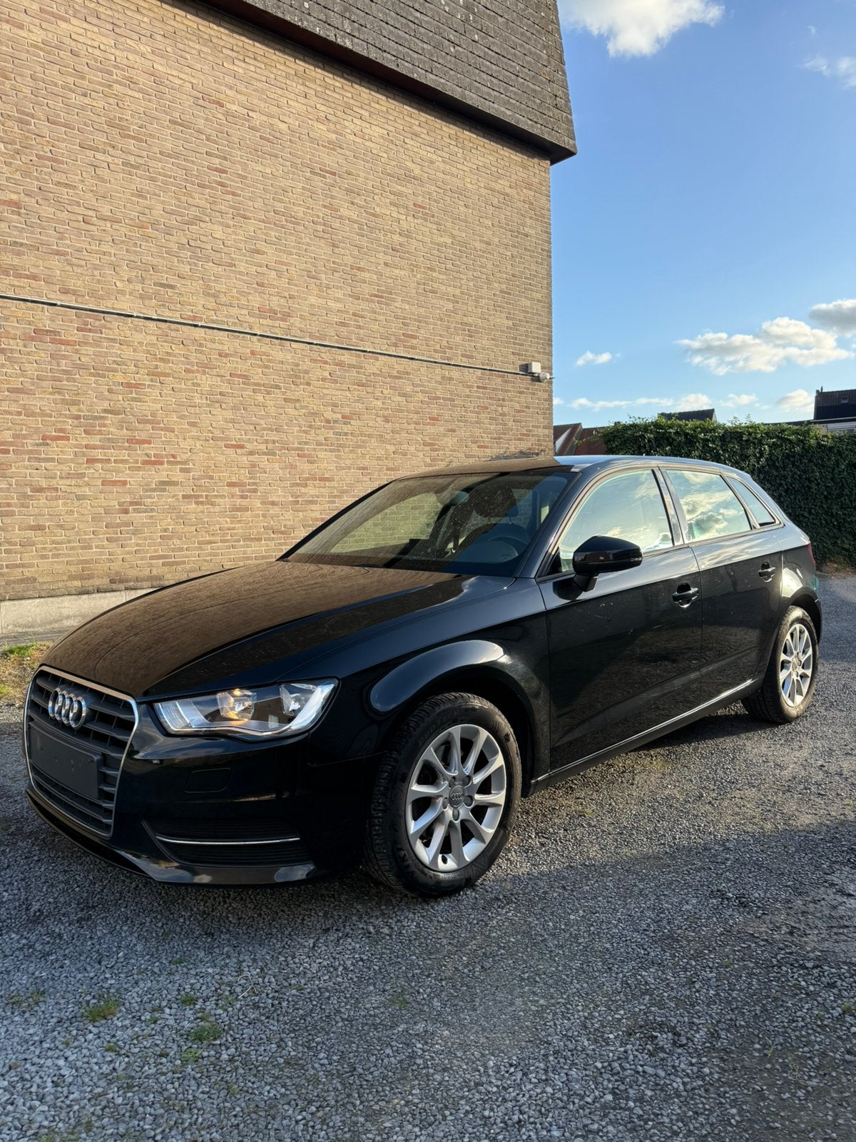 Audi a3 verzorgde staat gekeurd voor verkoop, Autos, Achat, Particulier, Essence, Entretenue par le concessionnaire
