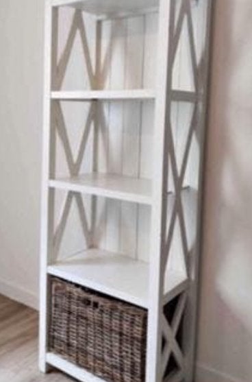 A VENDRE : étagère, armoire  vetemnt, armoire, chaise, table, Enlèvement, Comme neuf