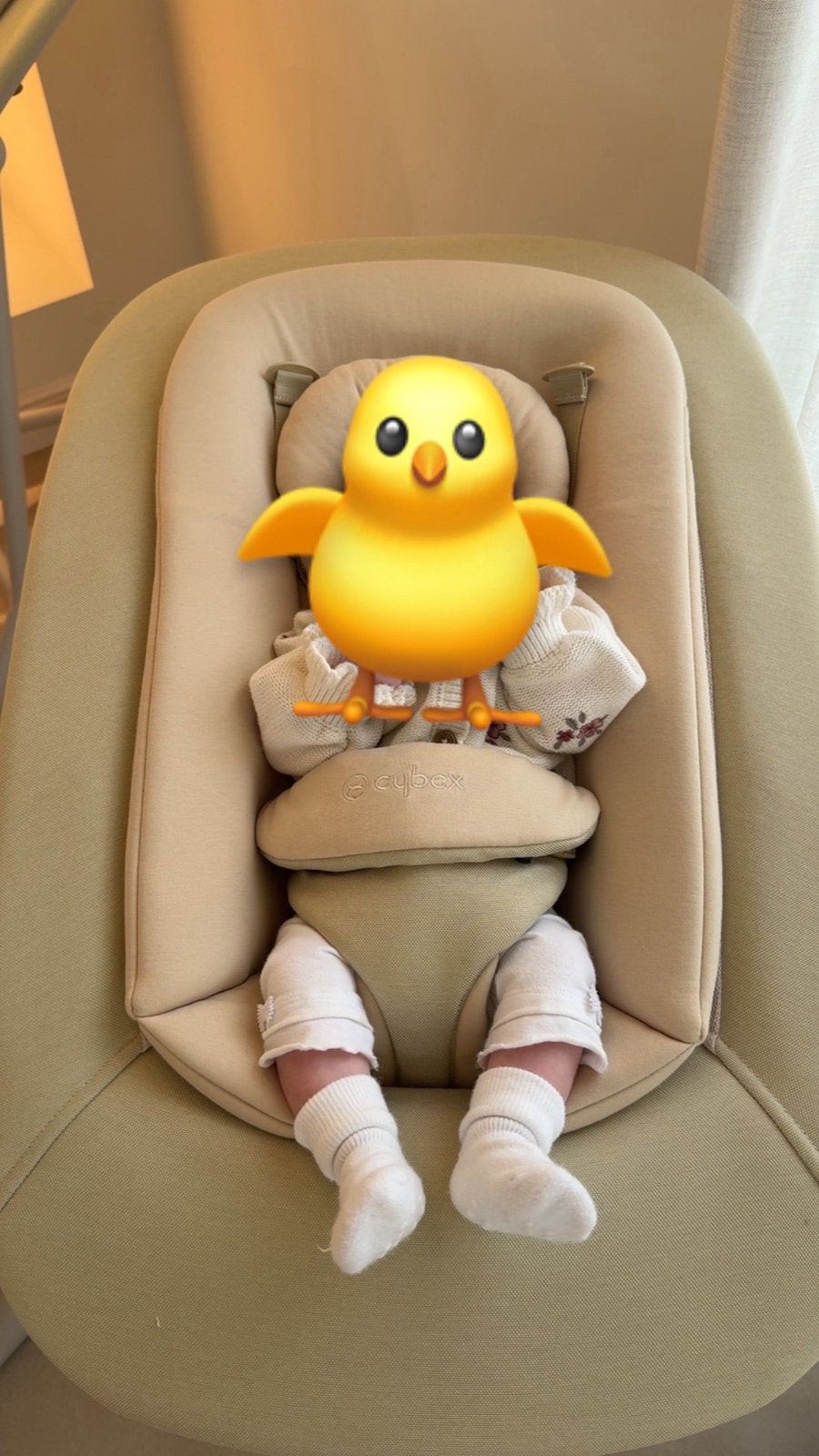 Chaise bebe cybex, Enlèvement, Comme neuf