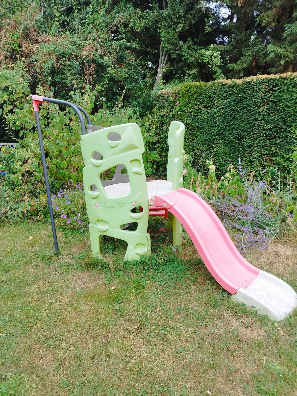 Module de jeux Smoby, Enlèvement, Toboggan