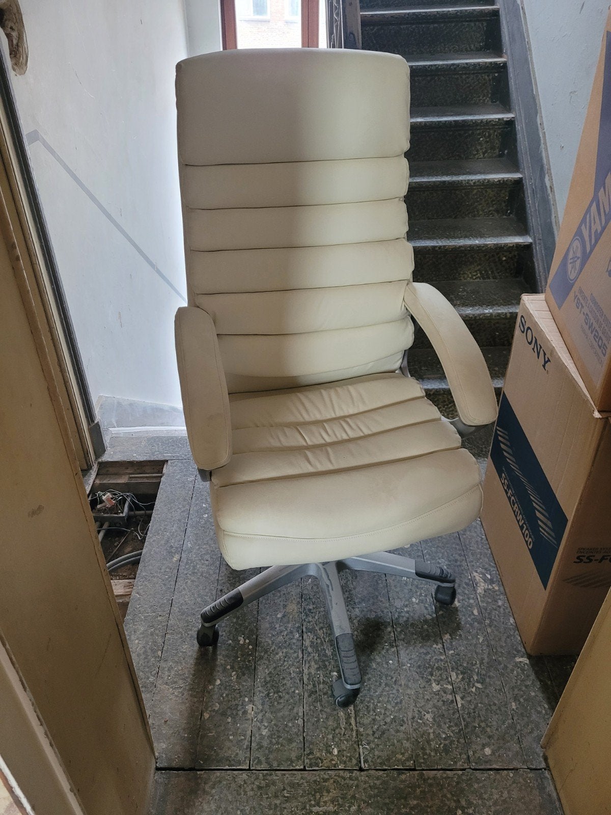 Chaise de bureau, Maison & Meubles, Enlèvement, Chaise de bureau