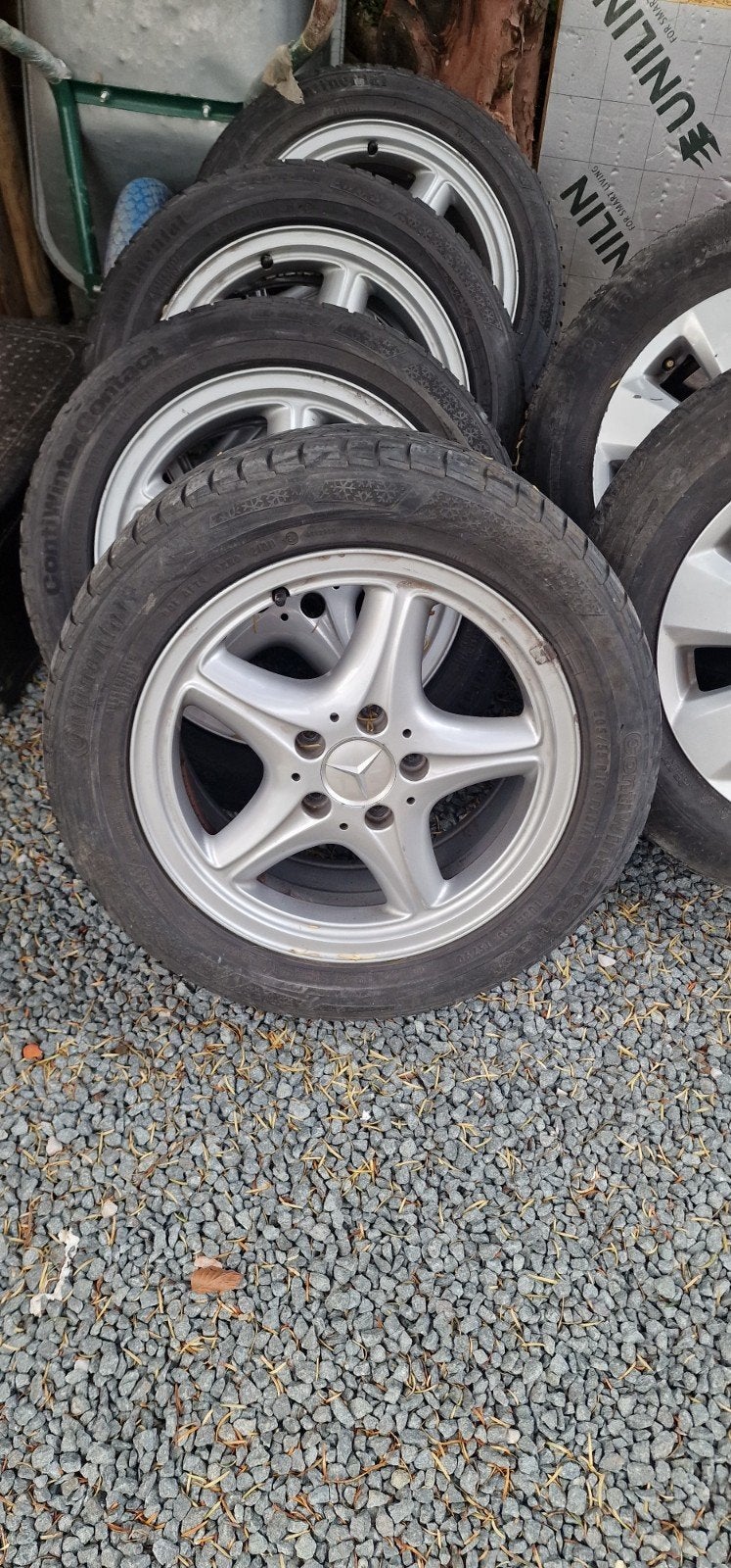 Jante mercedes A150 16 pouce, Autos : Pièces & Accessoires, Autres pièces automobiles