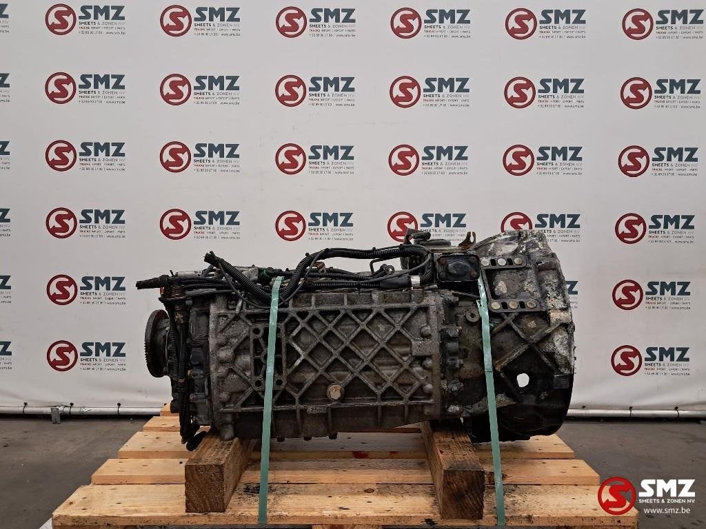 Occ boîte de vitesses 16S151 ZF, Autos : Pièces & Accessoires, Pièces camion, Utilisé, Autres marques, Transmission et Accessoires