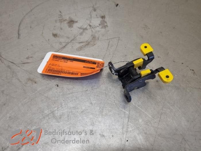 Deurvanger 2Deurs links van een Volkswagen Caddy, Auto-onderdelen, Gebruikt, -, Volkswagen, -
