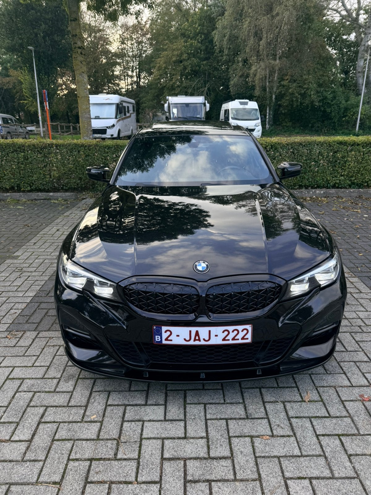 BMW G20 330E, Autos, https://public.car-pass.be/verify/0933-3991-7311, Achat, Entreprise, Automatique