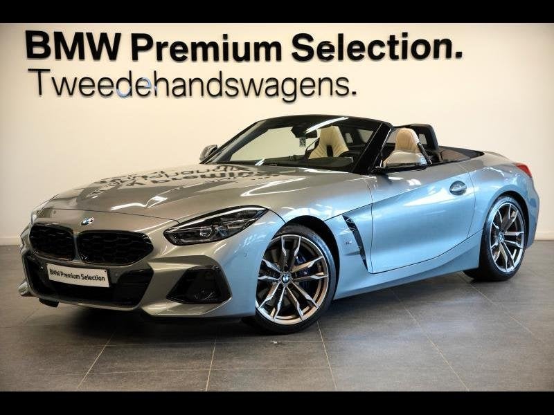 BMW Z4 HARMANKARDON ADAP. CRUISE  HEADUP CAMERA, Autos, BMW, Argent ou Gris, Achat, https://public.car-pass.be/vhr/1f0c53ff-654f-47ac-b5ab-f3ae90f645d5
