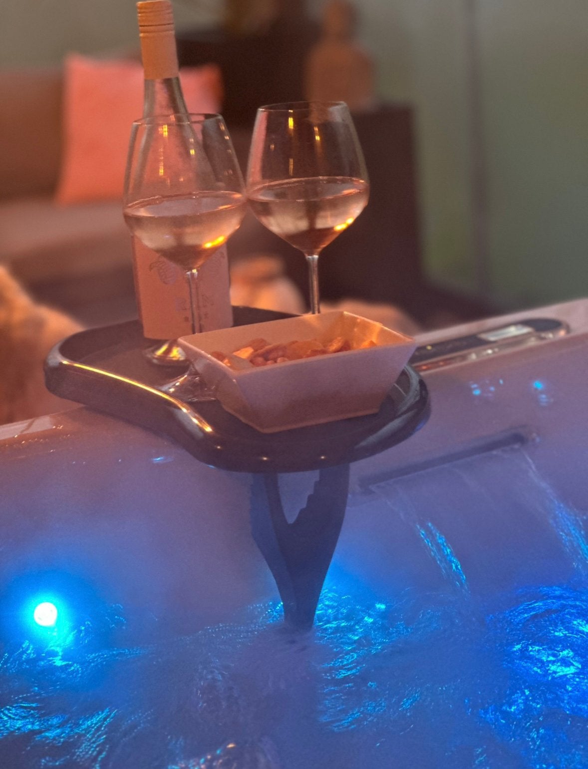 Jacuzzi, Tuin en Terras, Ophalen, Zo goed als nieuw